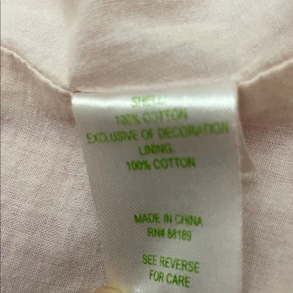 Lilly Pulitzer Strapless Hot Pink Beaded Sundress - Picture 3 of 6